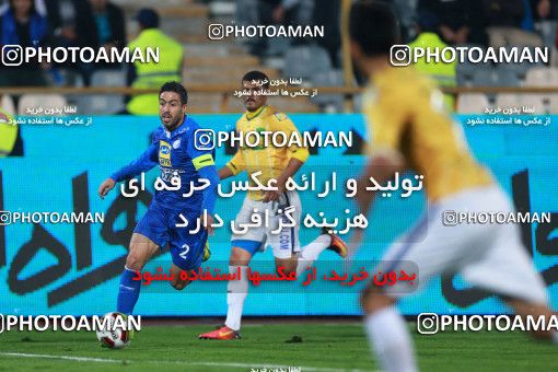 1001861, Tehran, [*parameter:4*], لیگ برتر فوتبال ایران، Persian Gulf Cup، Week 16، Second Leg، Esteghlal 4 v 0 Sanat Naft Abadan on 2017/12/24 at Azadi Stadium