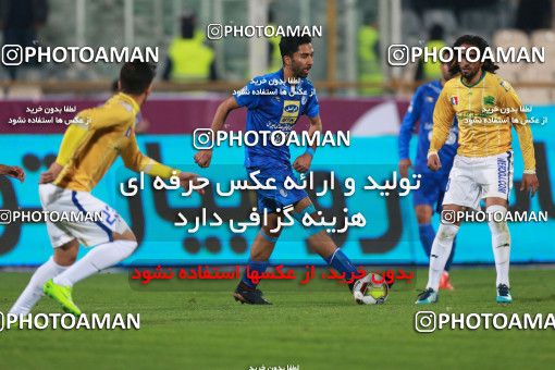 1001758, Tehran, [*parameter:4*], لیگ برتر فوتبال ایران، Persian Gulf Cup، Week 16، Second Leg، Esteghlal 4 v 0 Sanat Naft Abadan on 2017/12/24 at Azadi Stadium