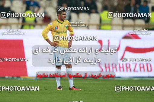 1002016, Tehran, [*parameter:4*], لیگ برتر فوتبال ایران، Persian Gulf Cup، Week 16، Second Leg، Esteghlal 4 v 0 Sanat Naft Abadan on 2017/12/24 at Azadi Stadium