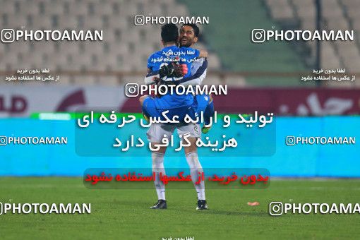 1001788, Tehran, [*parameter:4*], لیگ برتر فوتبال ایران، Persian Gulf Cup، Week 16، Second Leg، Esteghlal 4 v 0 Sanat Naft Abadan on 2017/12/24 at Azadi Stadium