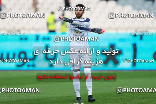 1002146, Tehran, [*parameter:4*], لیگ برتر فوتبال ایران، Persian Gulf Cup، Week 16، Second Leg، Esteghlal 4 v 0 Sanat Naft Abadan on 2017/12/24 at Azadi Stadium