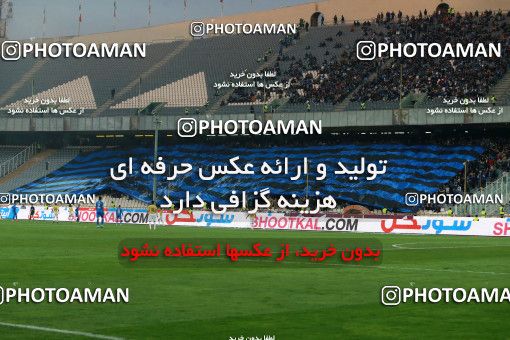1002291, Tehran, [*parameter:4*], لیگ برتر فوتبال ایران، Persian Gulf Cup، Week 16، Second Leg، Esteghlal 4 v 0 Sanat Naft Abadan on 2017/12/24 at Azadi Stadium
