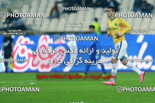 1002539, Tehran, [*parameter:4*], لیگ برتر فوتبال ایران، Persian Gulf Cup، Week 16، Second Leg، Esteghlal 4 v 0 Sanat Naft Abadan on 2017/12/24 at Azadi Stadium