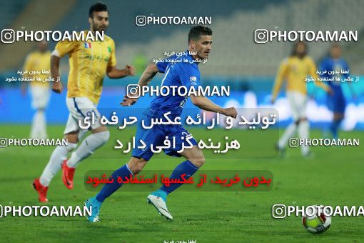 1002580, Tehran, [*parameter:4*], لیگ برتر فوتبال ایران، Persian Gulf Cup، Week 16، Second Leg، Esteghlal 4 v 0 Sanat Naft Abadan on 2017/12/24 at Azadi Stadium