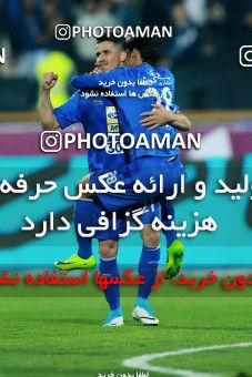 1002221, Tehran, [*parameter:4*], لیگ برتر فوتبال ایران، Persian Gulf Cup، Week 16، Second Leg، Esteghlal 4 v 0 Sanat Naft Abadan on 2017/12/24 at Azadi Stadium