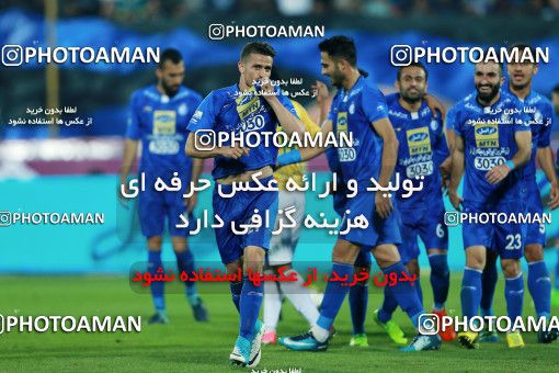 1002736, Tehran, [*parameter:4*], لیگ برتر فوتبال ایران، Persian Gulf Cup، Week 16، Second Leg، Esteghlal 4 v 0 Sanat Naft Abadan on 2017/12/24 at Azadi Stadium
