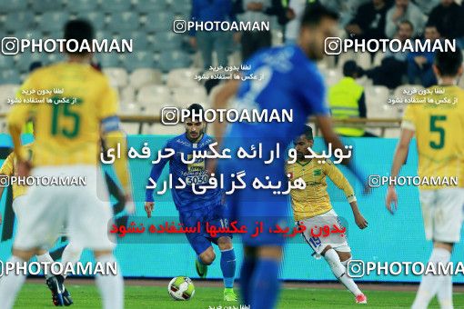 1002215, Tehran, [*parameter:4*], لیگ برتر فوتبال ایران، Persian Gulf Cup، Week 16، Second Leg، Esteghlal 4 v 0 Sanat Naft Abadan on 2017/12/24 at Azadi Stadium