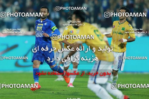 1002365, Tehran, [*parameter:4*], لیگ برتر فوتبال ایران، Persian Gulf Cup، Week 16، Second Leg، Esteghlal 4 v 0 Sanat Naft Abadan on 2017/12/24 at Azadi Stadium