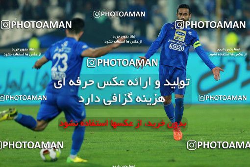 1002162, Tehran, [*parameter:4*], لیگ برتر فوتبال ایران، Persian Gulf Cup، Week 16، Second Leg، Esteghlal 4 v 0 Sanat Naft Abadan on 2017/12/24 at Azadi Stadium