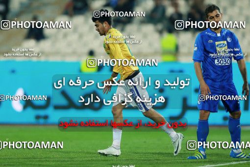 1002147, Tehran, [*parameter:4*], لیگ برتر فوتبال ایران، Persian Gulf Cup، Week 16، Second Leg، Esteghlal 4 v 0 Sanat Naft Abadan on 2017/12/24 at Azadi Stadium