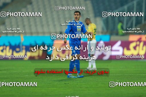 1002429, Tehran, [*parameter:4*], لیگ برتر فوتبال ایران، Persian Gulf Cup، Week 16، Second Leg، Esteghlal 4 v 0 Sanat Naft Abadan on 2017/12/24 at Azadi Stadium