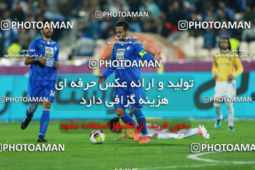1002682, Tehran, [*parameter:4*], لیگ برتر فوتبال ایران، Persian Gulf Cup، Week 16، Second Leg، Esteghlal 4 v 0 Sanat Naft Abadan on 2017/12/24 at Azadi Stadium
