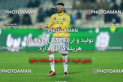 1002507, Tehran, [*parameter:4*], لیگ برتر فوتبال ایران، Persian Gulf Cup، Week 16، Second Leg، Esteghlal 4 v 0 Sanat Naft Abadan on 2017/12/24 at Azadi Stadium