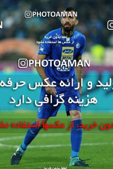 1002233, Tehran, [*parameter:4*], لیگ برتر فوتبال ایران، Persian Gulf Cup، Week 16، Second Leg، Esteghlal 4 v 0 Sanat Naft Abadan on 2017/12/24 at Azadi Stadium
