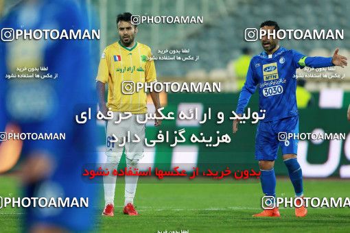 1002236, Tehran, [*parameter:4*], لیگ برتر فوتبال ایران، Persian Gulf Cup، Week 16، Second Leg، Esteghlal 4 v 0 Sanat Naft Abadan on 2017/12/24 at Azadi Stadium