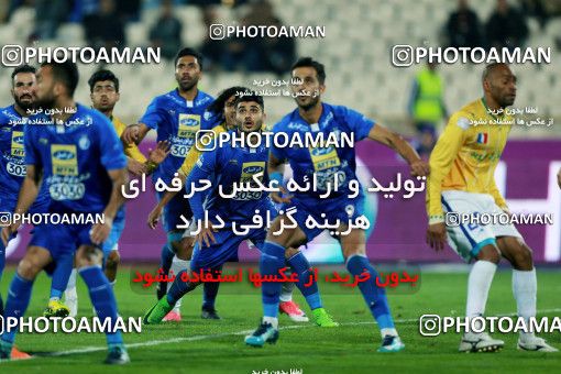 1002663, Tehran, [*parameter:4*], لیگ برتر فوتبال ایران، Persian Gulf Cup، Week 16، Second Leg، Esteghlal 4 v 0 Sanat Naft Abadan on 2017/12/24 at Azadi Stadium