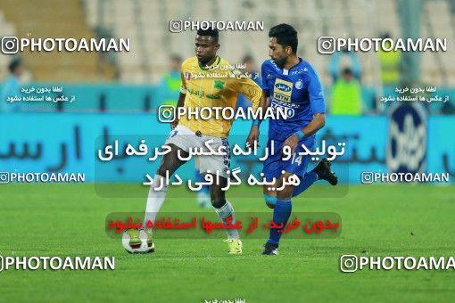 1002595, Tehran, [*parameter:4*], لیگ برتر فوتبال ایران، Persian Gulf Cup، Week 16، Second Leg، Esteghlal 4 v 0 Sanat Naft Abadan on 2017/12/24 at Azadi Stadium