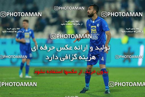 1002549, Tehran, [*parameter:4*], لیگ برتر فوتبال ایران، Persian Gulf Cup، Week 16، Second Leg، Esteghlal 4 v 0 Sanat Naft Abadan on 2017/12/24 at Azadi Stadium