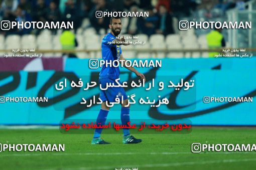 1002354, Tehran, [*parameter:4*], لیگ برتر فوتبال ایران، Persian Gulf Cup، Week 16، Second Leg، Esteghlal 4 v 0 Sanat Naft Abadan on 2017/12/24 at Azadi Stadium