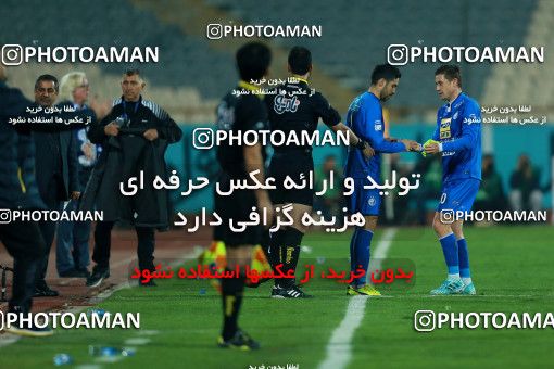 1002526, Tehran, [*parameter:4*], لیگ برتر فوتبال ایران، Persian Gulf Cup، Week 16، Second Leg، Esteghlal 4 v 0 Sanat Naft Abadan on 2017/12/24 at Azadi Stadium