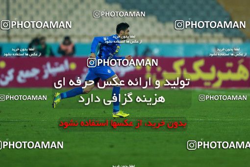 1002231, Tehran, [*parameter:4*], لیگ برتر فوتبال ایران، Persian Gulf Cup، Week 16، Second Leg، Esteghlal 4 v 0 Sanat Naft Abadan on 2017/12/24 at Azadi Stadium