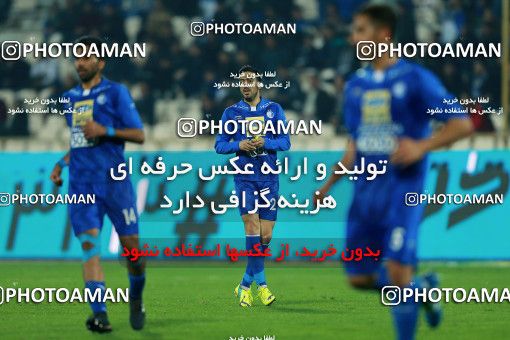 1002352, Tehran, [*parameter:4*], لیگ برتر فوتبال ایران، Persian Gulf Cup، Week 16، Second Leg، Esteghlal 4 v 0 Sanat Naft Abadan on 2017/12/24 at Azadi Stadium