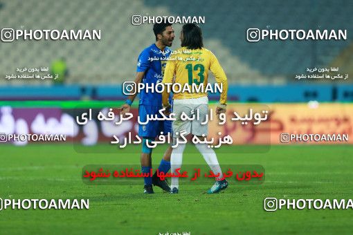 1002518, Tehran, [*parameter:4*], لیگ برتر فوتبال ایران، Persian Gulf Cup، Week 16، Second Leg، Esteghlal 4 v 0 Sanat Naft Abadan on 2017/12/24 at Azadi Stadium
