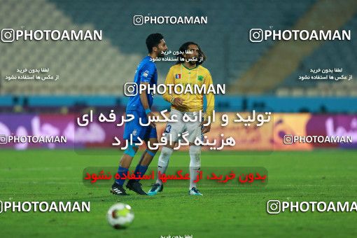 1002804, Tehran, [*parameter:4*], لیگ برتر فوتبال ایران، Persian Gulf Cup، Week 16، Second Leg، Esteghlal 4 v 0 Sanat Naft Abadan on 2017/12/24 at Azadi Stadium
