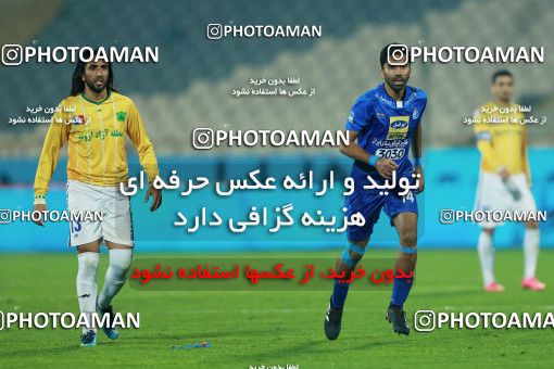 1002781, Tehran, [*parameter:4*], لیگ برتر فوتبال ایران، Persian Gulf Cup، Week 16، Second Leg، Esteghlal 4 v 0 Sanat Naft Abadan on 2017/12/24 at Azadi Stadium