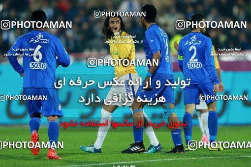1002497, Tehran, [*parameter:4*], لیگ برتر فوتبال ایران، Persian Gulf Cup، Week 16، Second Leg، Esteghlal 4 v 0 Sanat Naft Abadan on 2017/12/24 at Azadi Stadium