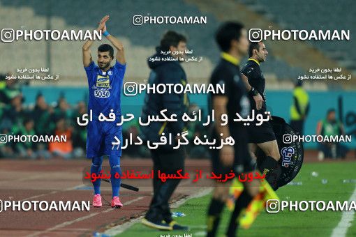 1002324, Tehran, [*parameter:4*], لیگ برتر فوتبال ایران، Persian Gulf Cup، Week 16، Second Leg، Esteghlal 4 v 0 Sanat Naft Abadan on 2017/12/24 at Azadi Stadium