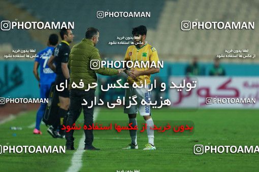 1002254, Tehran, [*parameter:4*], لیگ برتر فوتبال ایران، Persian Gulf Cup، Week 16، Second Leg، Esteghlal 4 v 0 Sanat Naft Abadan on 2017/12/24 at Azadi Stadium
