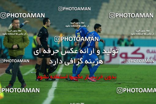 1002424, Tehran, [*parameter:4*], لیگ برتر فوتبال ایران، Persian Gulf Cup، Week 16، Second Leg، Esteghlal 4 v 0 Sanat Naft Abadan on 2017/12/24 at Azadi Stadium