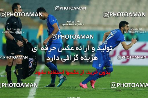 1002643, Tehran, [*parameter:4*], لیگ برتر فوتبال ایران، Persian Gulf Cup، Week 16، Second Leg، Esteghlal 4 v 0 Sanat Naft Abadan on 2017/12/24 at Azadi Stadium