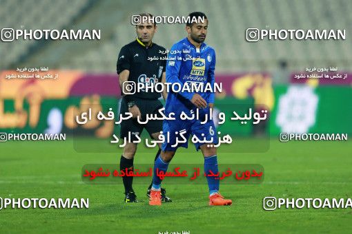 1002312, Tehran, [*parameter:4*], لیگ برتر فوتبال ایران، Persian Gulf Cup، Week 16، Second Leg، Esteghlal 4 v 0 Sanat Naft Abadan on 2017/12/24 at Azadi Stadium