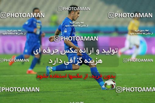 1002762, Tehran, [*parameter:4*], لیگ برتر فوتبال ایران، Persian Gulf Cup، Week 16، Second Leg، Esteghlal 4 v 0 Sanat Naft Abadan on 2017/12/24 at Azadi Stadium