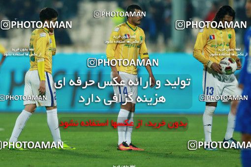 1002725, Tehran, [*parameter:4*], لیگ برتر فوتبال ایران، Persian Gulf Cup، Week 16، Second Leg، Esteghlal 4 v 0 Sanat Naft Abadan on 2017/12/24 at Azadi Stadium
