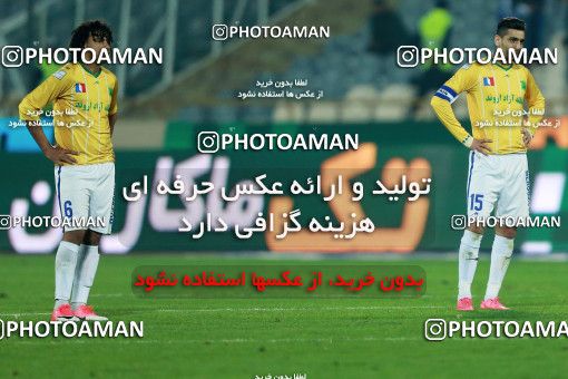 1002453, Tehran, [*parameter:4*], لیگ برتر فوتبال ایران، Persian Gulf Cup، Week 16، Second Leg، Esteghlal 4 v 0 Sanat Naft Abadan on 2017/12/24 at Azadi Stadium