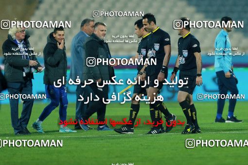 1002807, Tehran, [*parameter:4*], لیگ برتر فوتبال ایران، Persian Gulf Cup، Week 16، Second Leg، Esteghlal 4 v 0 Sanat Naft Abadan on 2017/12/24 at Azadi Stadium