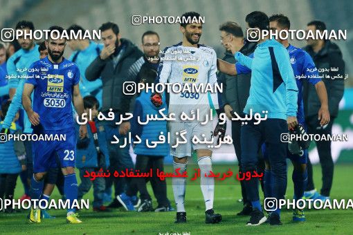 1002708, Tehran, [*parameter:4*], لیگ برتر فوتبال ایران، Persian Gulf Cup، Week 16، Second Leg، Esteghlal 4 v 0 Sanat Naft Abadan on 2017/12/24 at Azadi Stadium