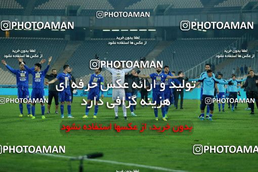 1002619, Tehran, [*parameter:4*], لیگ برتر فوتبال ایران، Persian Gulf Cup، Week 16، Second Leg، Esteghlal 4 v 0 Sanat Naft Abadan on 2017/12/24 at Azadi Stadium