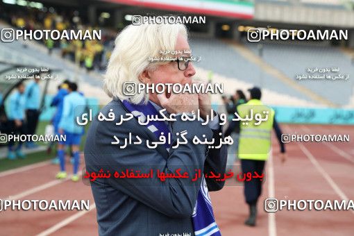 1003052, Tehran, [*parameter:4*], لیگ برتر فوتبال ایران، Persian Gulf Cup، Week 16، Second Leg، Esteghlal 4 v 0 Sanat Naft Abadan on 2017/12/24 at Azadi Stadium