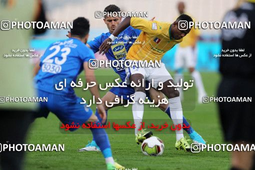 1003026, Tehran, [*parameter:4*], لیگ برتر فوتبال ایران، Persian Gulf Cup، Week 16، Second Leg، Esteghlal 4 v 0 Sanat Naft Abadan on 2017/12/24 at Azadi Stadium