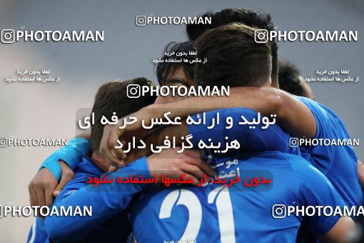1002863, Tehran, [*parameter:4*], لیگ برتر فوتبال ایران، Persian Gulf Cup، Week 16، Second Leg، Esteghlal 4 v 0 Sanat Naft Abadan on 2017/12/24 at Azadi Stadium
