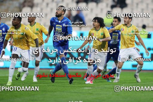 1003142, Tehran, [*parameter:4*], لیگ برتر فوتبال ایران، Persian Gulf Cup، Week 16، Second Leg، Esteghlal 4 v 0 Sanat Naft Abadan on 2017/12/24 at Azadi Stadium