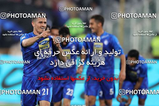 1002924, Tehran, [*parameter:4*], لیگ برتر فوتبال ایران، Persian Gulf Cup، Week 16، Second Leg، Esteghlal 4 v 0 Sanat Naft Abadan on 2017/12/24 at Azadi Stadium