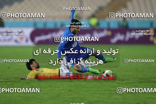 1002949, Tehran, [*parameter:4*], لیگ برتر فوتبال ایران، Persian Gulf Cup، Week 16، Second Leg، Esteghlal 4 v 0 Sanat Naft Abadan on 2017/12/24 at Azadi Stadium