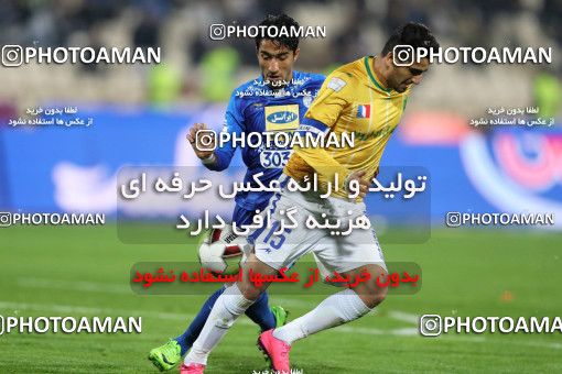 1002950, Tehran, [*parameter:4*], لیگ برتر فوتبال ایران، Persian Gulf Cup، Week 16، Second Leg، Esteghlal 4 v 0 Sanat Naft Abadan on 2017/12/24 at Azadi Stadium