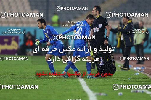 1003146, Tehran, [*parameter:4*], لیگ برتر فوتبال ایران، Persian Gulf Cup، Week 16، Second Leg، Esteghlal 4 v 0 Sanat Naft Abadan on 2017/12/24 at Azadi Stadium