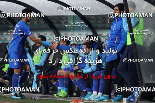 1002892, Tehran, [*parameter:4*], لیگ برتر فوتبال ایران، Persian Gulf Cup، Week 16، Second Leg، Esteghlal 4 v 0 Sanat Naft Abadan on 2017/12/24 at Azadi Stadium